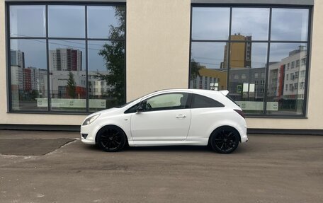 Opel Corsa D, 2008 год, 390 000 рублей, 5 фотография