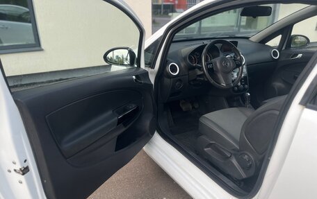 Opel Corsa D, 2008 год, 390 000 рублей, 16 фотография