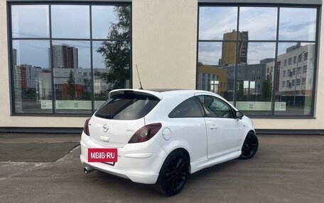 Opel Corsa D, 2008 год, 390 000 рублей, 11 фотография