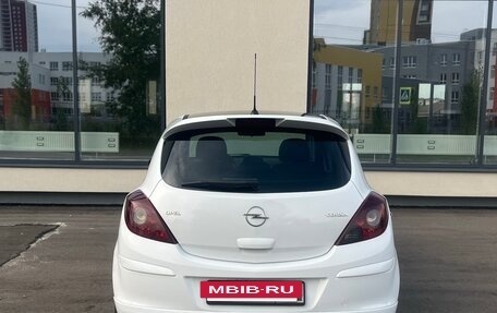 Opel Corsa D, 2008 год, 390 000 рублей, 14 фотография
