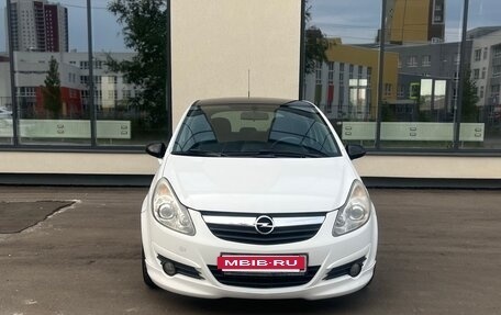 Opel Corsa D, 2008 год, 390 000 рублей, 7 фотография