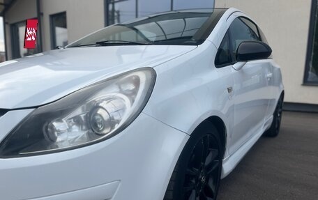 Opel Corsa D, 2008 год, 390 000 рублей, 12 фотография