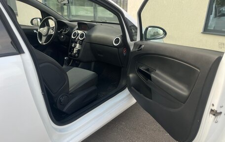 Opel Corsa D, 2008 год, 390 000 рублей, 20 фотография