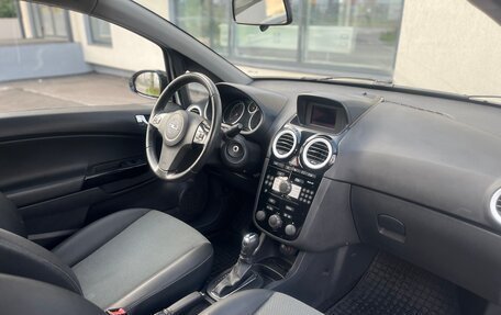 Opel Corsa D, 2008 год, 390 000 рублей, 27 фотография