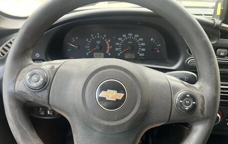 Chevrolet Niva I рестайлинг, 2011 год, 380 000 рублей, 4 фотография