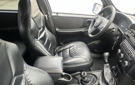 Chevrolet Niva I рестайлинг, 2011 год, 380 000 рублей, 3 фотография