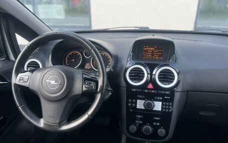 Opel Corsa D, 2008 год, 390 000 рублей, 28 фотография