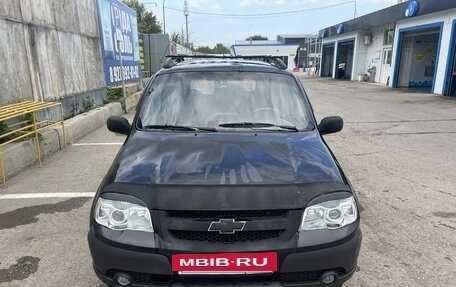 Chevrolet Niva I рестайлинг, 2011 год, 380 000 рублей, 5 фотография