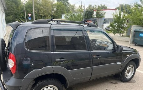 Chevrolet Niva I рестайлинг, 2011 год, 380 000 рублей, 7 фотография