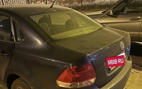 Volkswagen Polo VI (EU Market), 2012 год, 520 000 рублей, 3 фотография