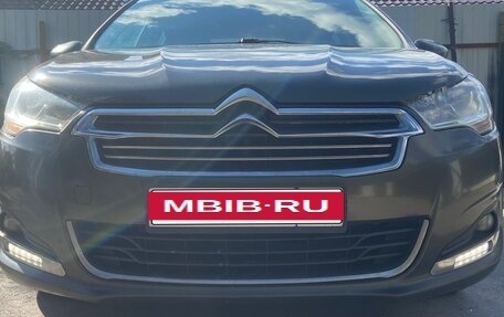 Citroen C4 II рестайлинг, 2016 год, 750 000 рублей, 13 фотография