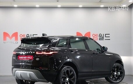 Land Rover Range Rover Evoque II, 2020 год, 2 260 500 рублей, 4 фотография