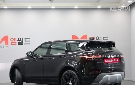 Land Rover Range Rover Evoque II, 2020 год, 2 260 500 рублей, 3 фотография