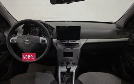 Opel Astra H, 2011 год, 620 000 рублей, 10 фотография
