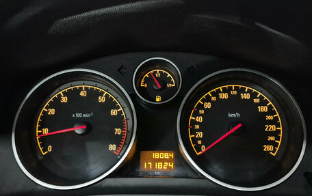 Opel Astra H, 2011 год, 620 000 рублей, 16 фотография
