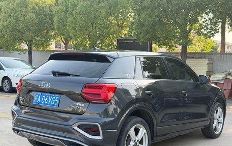 Audi Q2 I, 2022 год, 1 610 000 рублей, 10 фотография