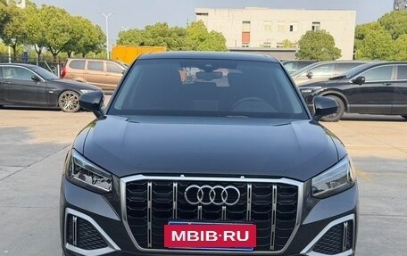 Audi Q2 I, 2022 год, 1 610 000 рублей, 2 фотография