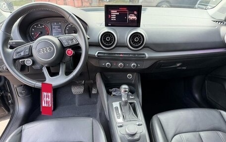 Audi Q2 I, 2022 год, 1 610 000 рублей, 4 фотография