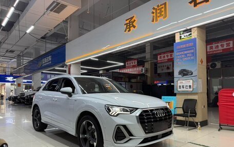 Audi Q3, 2022 год, 1 950 000 рублей, 3 фотография