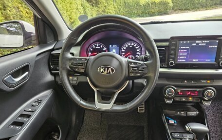 KIA Stonic, 2020 год, 1 206 000 рублей, 9 фотография