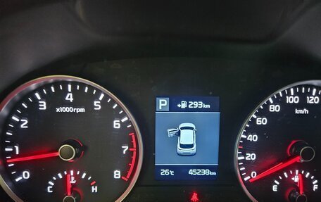 KIA Stonic, 2020 год, 1 206 000 рублей, 10 фотография