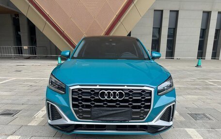 Audi Q2 I, 2022 год, 1 680 000 рублей, 2 фотография