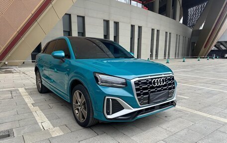 Audi Q2 I, 2022 год, 1 680 000 рублей, 3 фотография