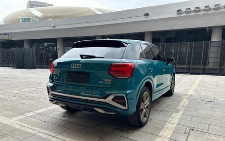 Audi Q2 I, 2022 год, 1 680 000 рублей, 9 фотография