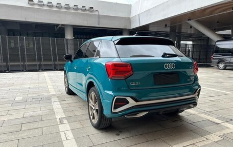 Audi Q2 I, 2022 год, 1 680 000 рублей, 10 фотография