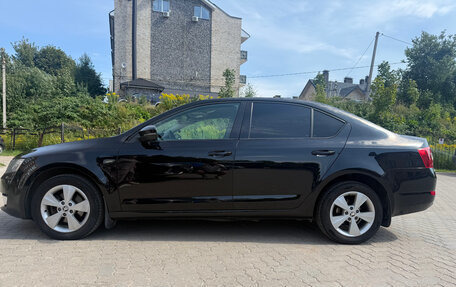 Skoda Octavia, 2014 год, 1 290 000 рублей, 3 фотография