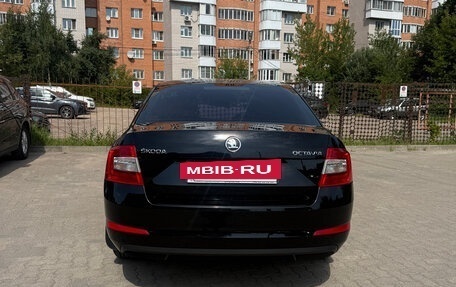 Skoda Octavia, 2014 год, 1 290 000 рублей, 5 фотография
