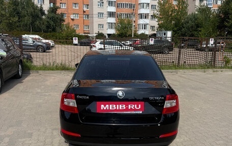Skoda Octavia, 2014 год, 1 290 000 рублей, 4 фотография
