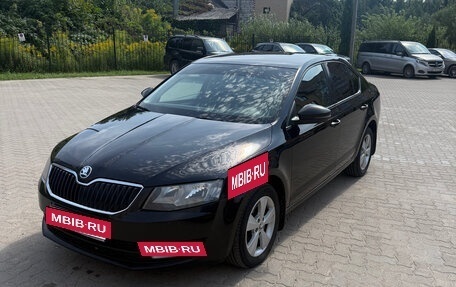 Skoda Octavia, 2014 год, 1 290 000 рублей, 2 фотография