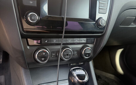 Skoda Octavia, 2014 год, 1 290 000 рублей, 15 фотография