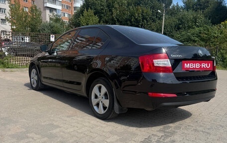 Skoda Octavia, 2014 год, 1 290 000 рублей, 7 фотография