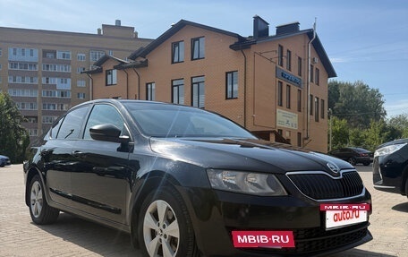 Skoda Octavia, 2014 год, 1 290 000 рублей, 9 фотография