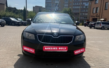 Skoda Octavia, 2014 год, 1 290 000 рублей, 10 фотография