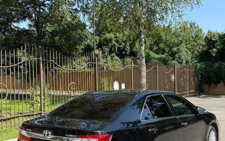 Toyota Camry, 2013 год, 1 500 000 рублей, 7 фотография