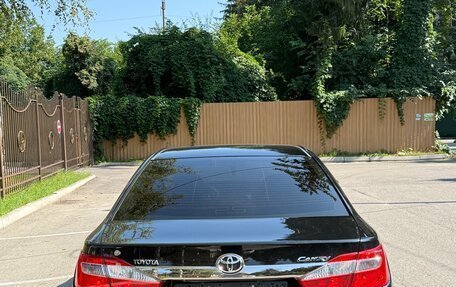 Toyota Camry, 2013 год, 1 500 000 рублей, 9 фотография