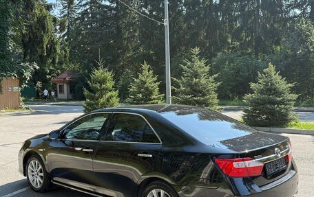 Toyota Camry, 2013 год, 1 500 000 рублей, 5 фотография