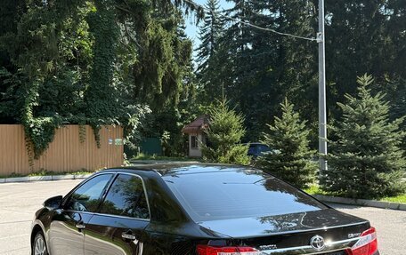 Toyota Camry, 2013 год, 1 500 000 рублей, 8 фотография