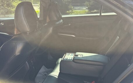 Toyota Camry, 2013 год, 1 500 000 рублей, 14 фотография
