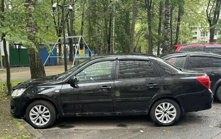 Datsun on-DO I рестайлинг, 2016 год, 330 000 рублей, 2 фотография