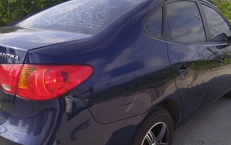 Hyundai Elantra IV, 2006 год, 400 000 рублей, 5 фотография