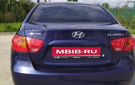 Hyundai Elantra IV, 2006 год, 400 000 рублей, 4 фотография