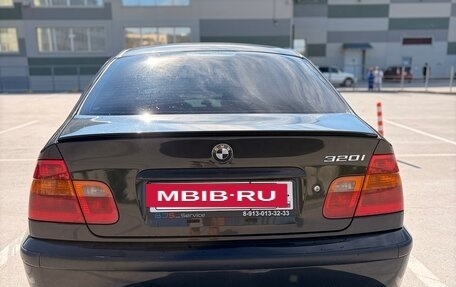 BMW 3 серия, 2004 год, 620 000 рублей, 7 фотография