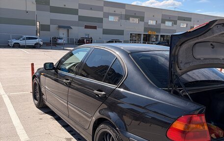 BMW 3 серия, 2004 год, 620 000 рублей, 16 фотография