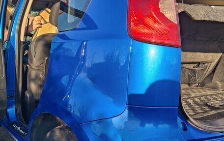 Nissan Note II рестайлинг, 2006 год, 400 000 рублей, 6 фотография