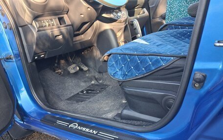 Nissan Note II рестайлинг, 2006 год, 400 000 рублей, 8 фотография