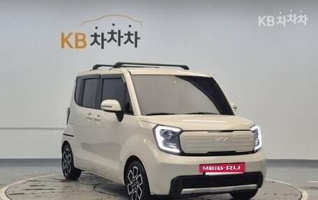 KIA Ray, 2023 год, 850 500 рублей, 2 фотография